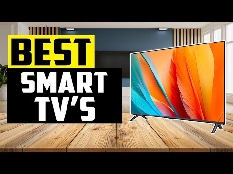 Top 8 Best Smart TVs in 2026 | The Real Winners Revealed Top 8 Best Smart TVs in 2026 | The Real Winners Revealed