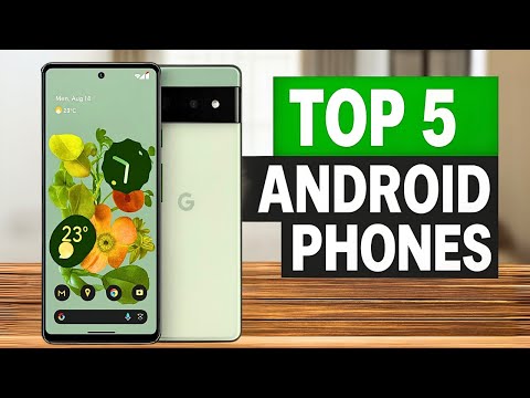 Top 5 BEST Android Phones in (2025) – Ultimate Flagships & Foldables Top 5 BEST Android Phones in (2025) – Ultimate Flagships & Foldables