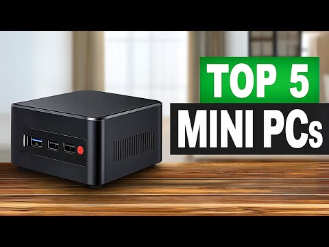 Top 5 BEST Mini PCs in (2025) | Watch Before You Buy! Top 5 BEST Mini PCs in (2025) | Watch Before You Buy!